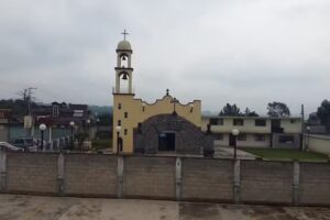 Iglesia Xhixhata &ndash; &ldquo;La Virgen de los Remedios&rdquo;