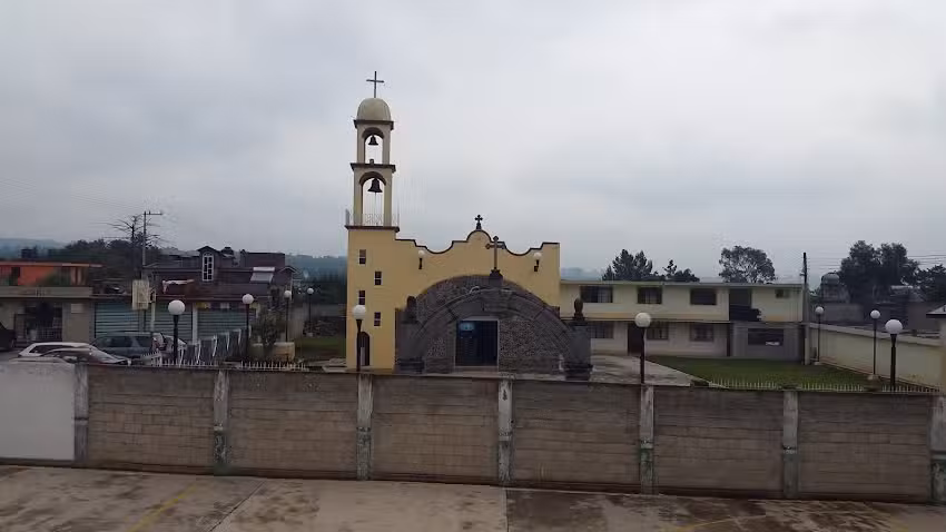 Iglesia Xhixhata &ndash; &ldquo;La Virgen de los Remedios&rdquo;