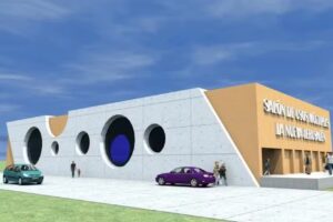 Iglesia y Auditorio La Nueva Jerusalén