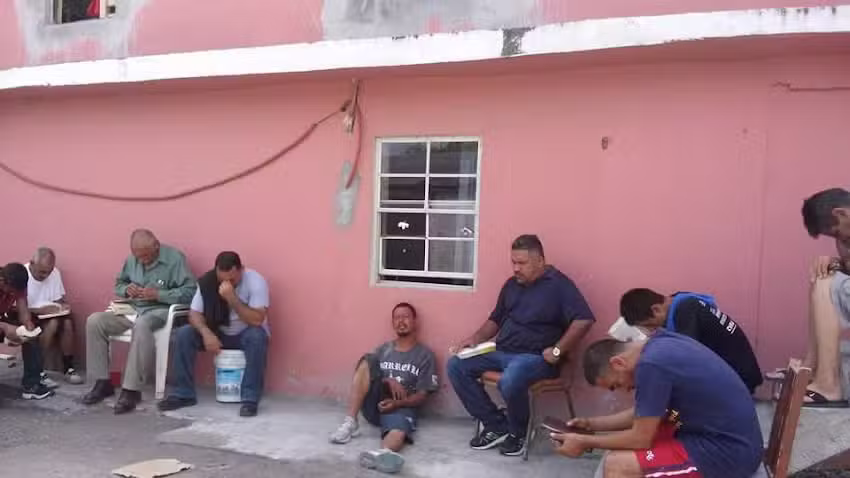 Iglesia y Centro de Rehabilitacion Unidos en Cristo