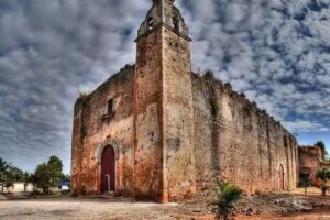 Iglesia y exconvento de San Rom&aacute;n