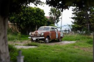 Iglesia y Plaza principal