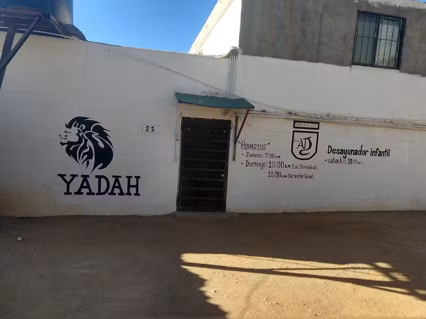 Iglesia Yadah