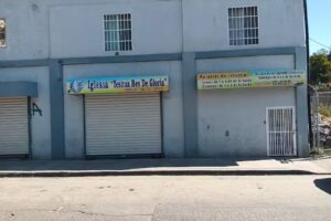 Iglesia &ldquo;Yeshua Rey De Gloria&rdquo;