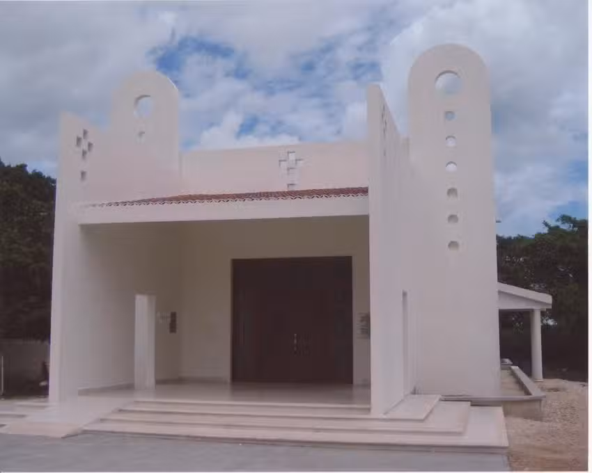 Iglesia Yo soy tu escudo