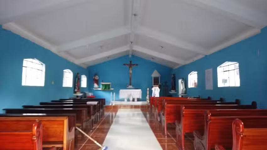 iglesia zacamila