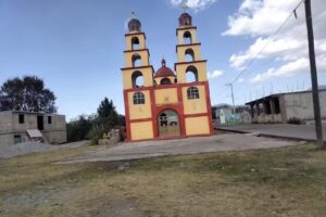 Iglesia Zanja Vieja.