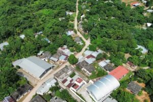 Iglesia Zarzal San Juan Guichicovi