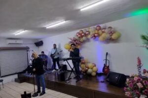 Iglesia Zion casa de Dios