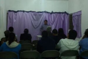 IglesiabMonte de los Olivos Asambleas de Dios