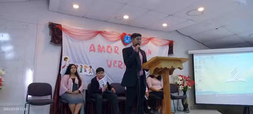 Iglesias adventista del s&eacute;ptimo d&iacute;a de soli