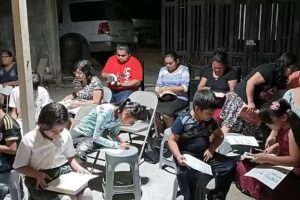 Iglesias Adventista del S&eacute;ptimo Dia. Grupo Peque&ntilde;o La CROC