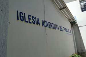 Iglesias Adventista del S&eacute;ptimo, Nueva Jerusal&eacute;n