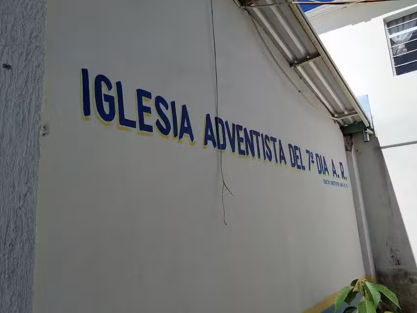 Iglesias Adventista del S&eacute;ptimo, Nueva Jerusal&eacute;n