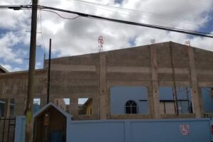 Iglesias apost&oacute;lica de la fe en cristo jes&uacute;s el papalote