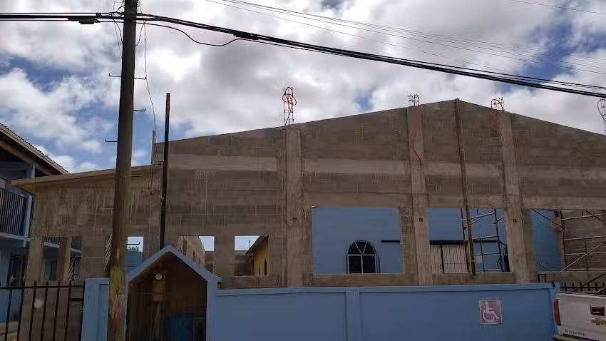 Iglesias apost&oacute;lica de la fe en cristo jes&uacute;s el papalote