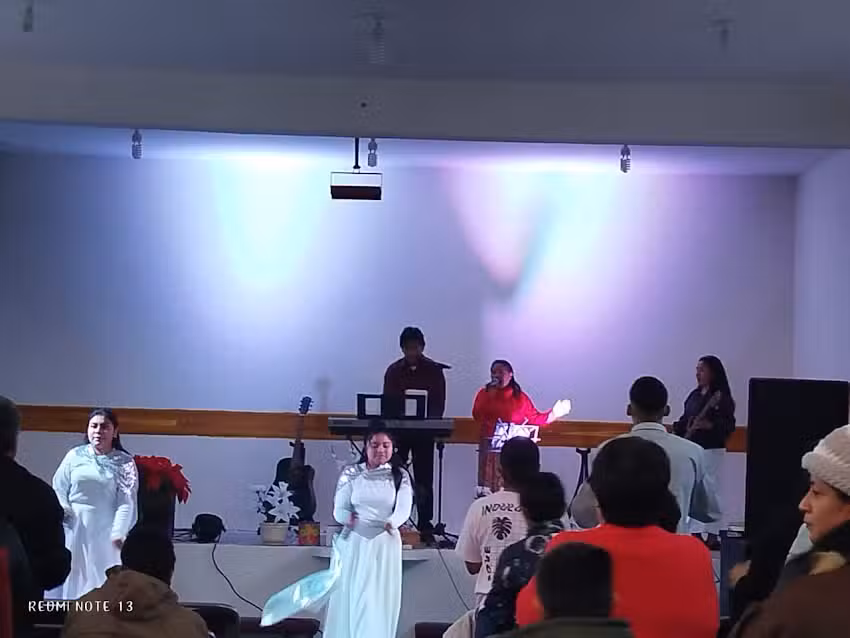 Iglesias Cristiana Roca de Salvaci&oacute;n