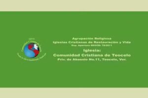 Iglesias Cristianas de Restauración y Vida