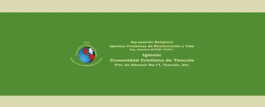 Iglesias Cristianas de Restauraci&oacute;n y Vida