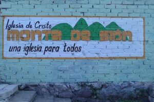 Iglesias Monte de Sion, A.R. &mdash; Col. Ejidal Tequixquiac &mdash;