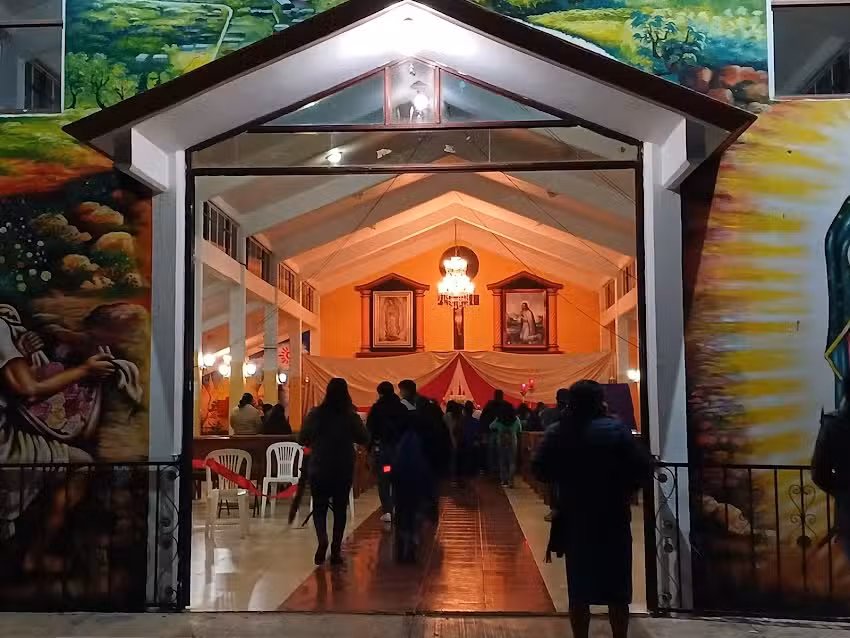 Iglesias Santa Maria de Guadalupe