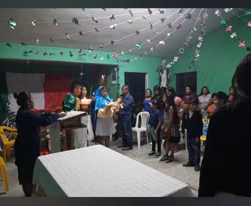 IGLESICA CATOLICA SAN MIGUEL ALCANGEL