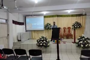 IIGLESIA ADVENTISTA DEL 7&deg; DIA. MORELOS