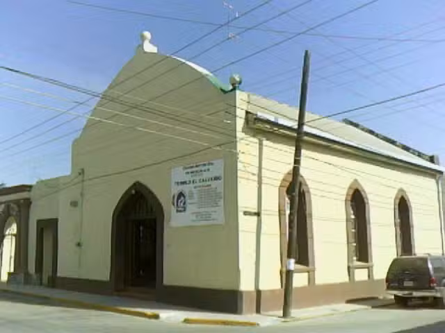 IMMAR &ldquo;EL Calvario&rdquo;