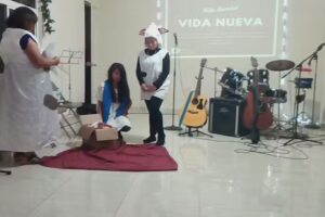 IMMAR &ldquo;Vida Nueva&rdquo;