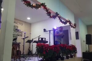 IMPACTO Congregación Cristiana