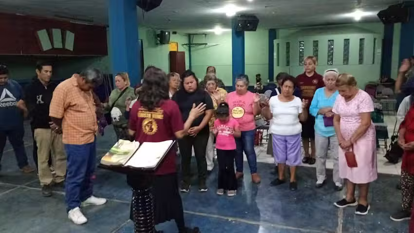 Impacto de Fe y Poder 1 de Mayo