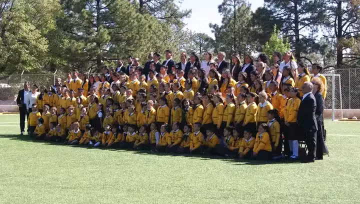 Inglesia Bautista Casa sobre La Roca