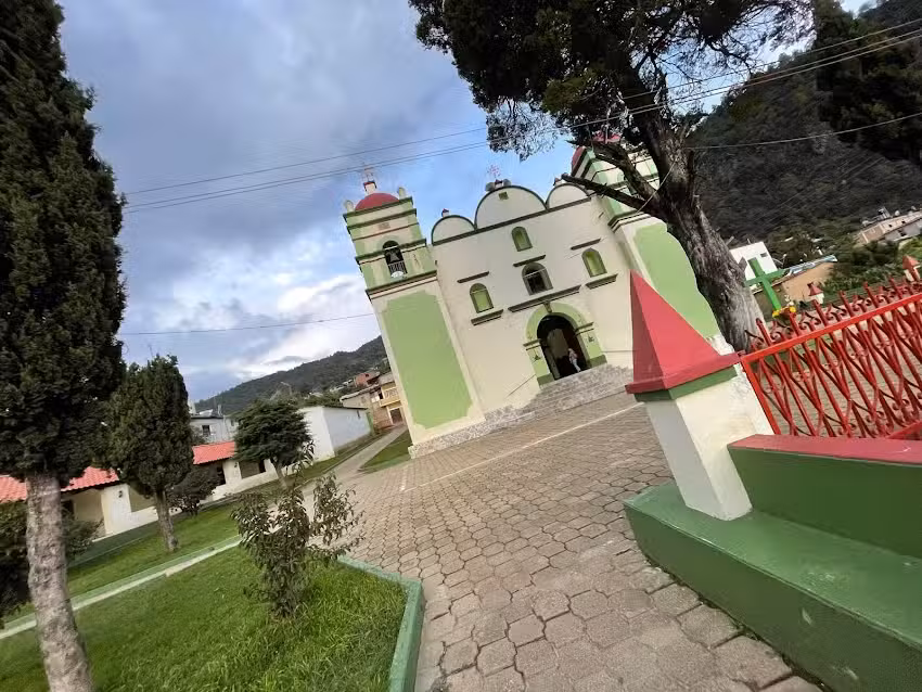 Inglesia cat&oacute;lico