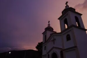 Inglesia de Ahuejutla Gro