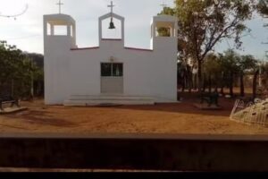 Inglesia De La Reforma