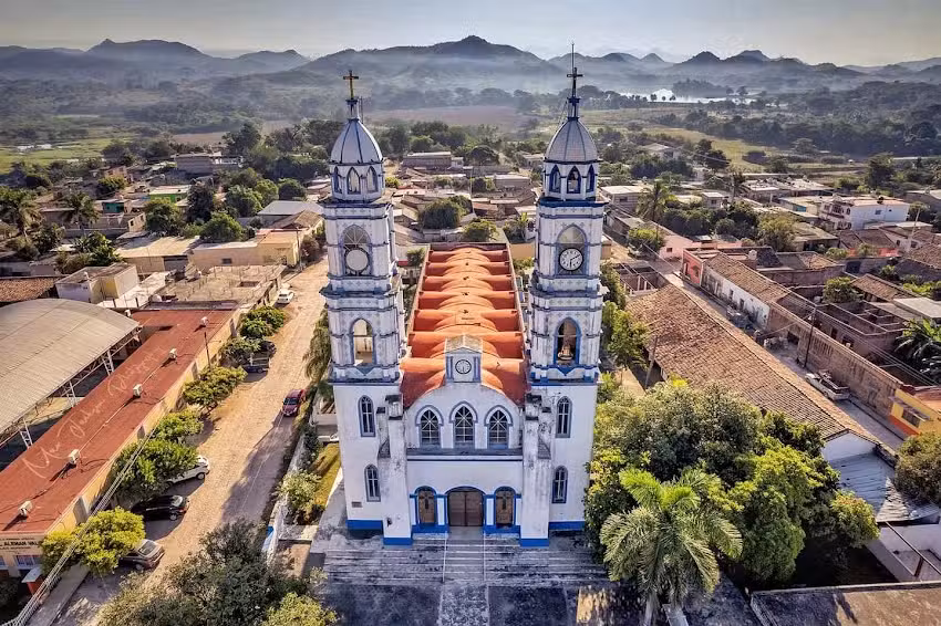 Inmaculada Concepci&oacute;n