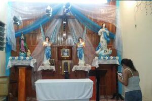 INMACULADA CONCEPCION DE MARIA