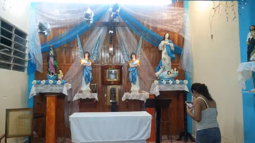 INMACULADA CONCEPCION DE MARIA