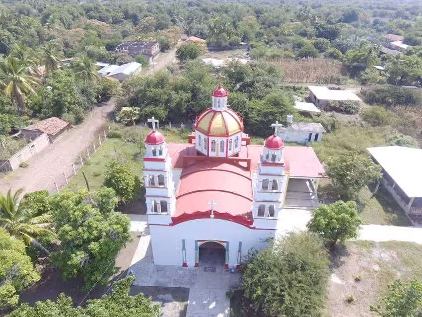 Inmaculada De La Santa Cruz