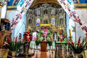 Inmaculada Virgen de Natividad