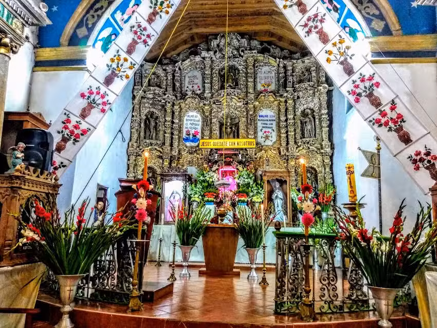 Inmaculada Virgen de Natividad