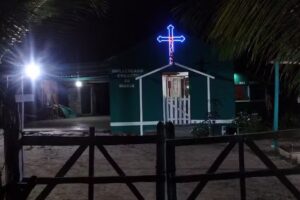 Inmaculado coraz&oacute;n de Mar&iacute;a