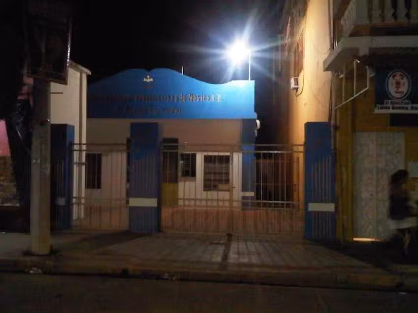 INP &ldquo;El Divino Salvador&rdquo;