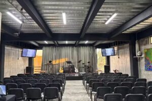 INP &ldquo;El Redentor CDMX&rdquo;