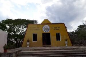 INP. La Luz del Mundo