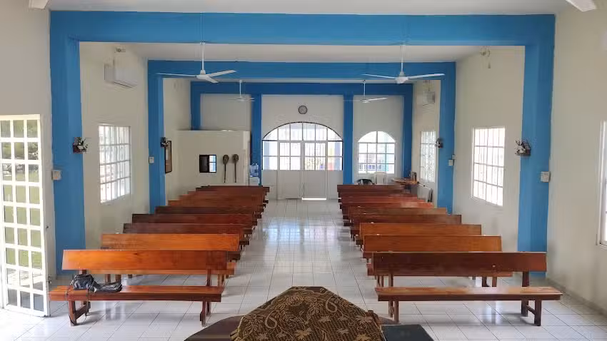 INP &ldquo;La Nueva Jerusal&eacute;n&rdquo;