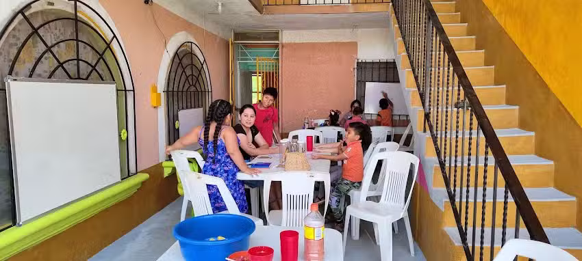 INP. Mision Jesucristo Esperanza de vida