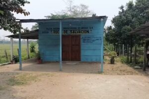 INP Misi&oacute;n: Roca De Salvaci&oacute;n