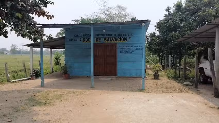 INP Misi&oacute;n: Roca De Salvaci&oacute;n