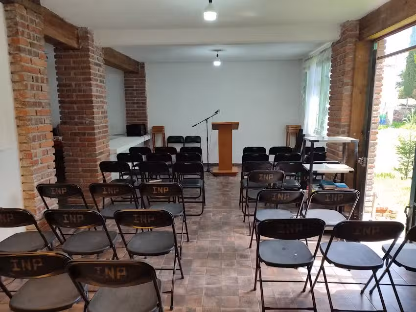 INP MISI&Oacute;N VIDA NUEVA